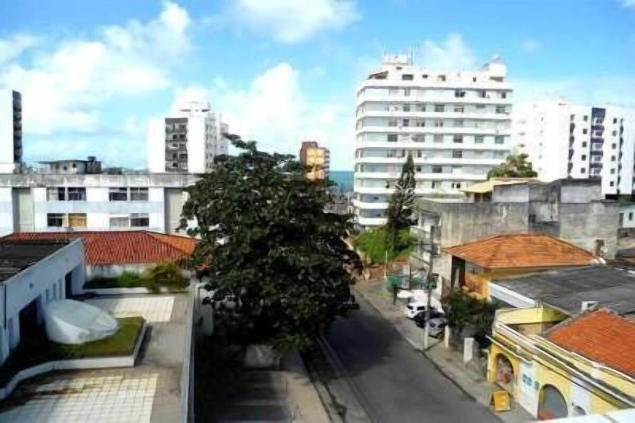 Hotel Barra Mar Salvador da Bahia Exterior foto